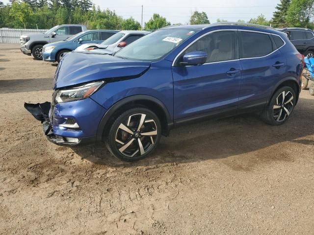 2020 Nissan Rogue Sport S