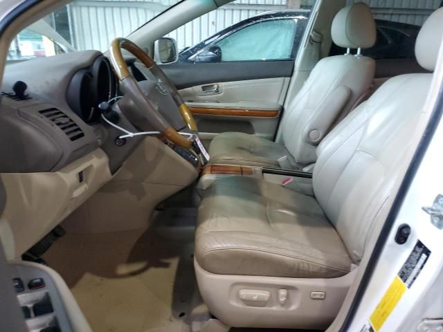 2009 Lexus RX 350