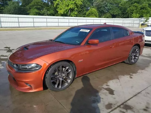 2020 Dodge Charger Scat Pack