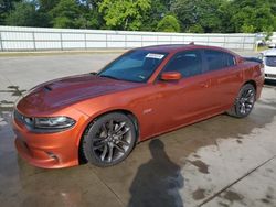 Dodge Charger salvage cars for sale: 2020 Dodge Charger Scat Pack