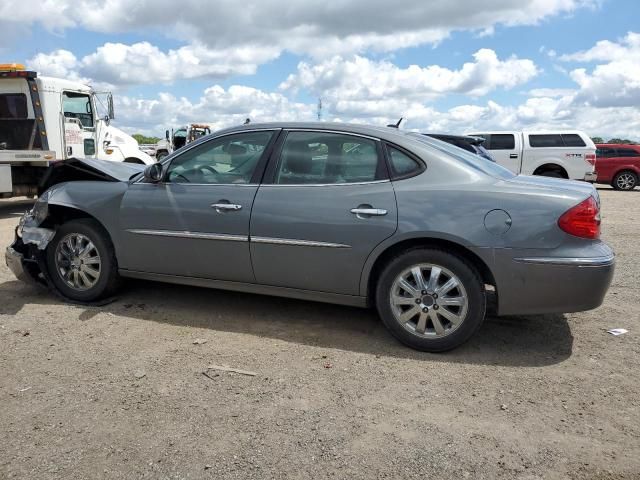 2009 Buick Allure CXL