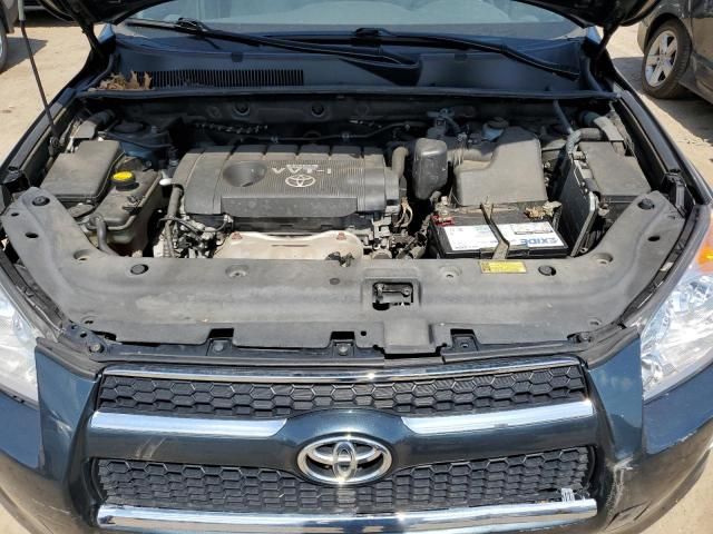 2009 Toyota Rav4 Limited