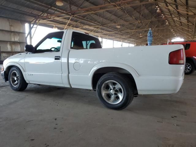 1999 Chevrolet S Truck S10