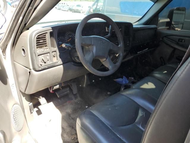 2005 Chevrolet Silverado C2500 Heavy Duty