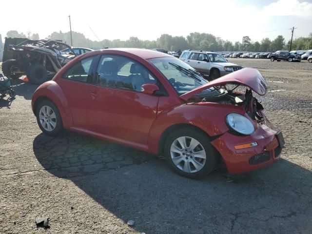 2010 Volkswagen New Beetle