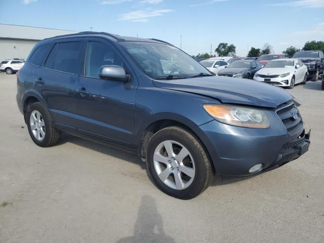 2007 Hyundai Santa FE SE