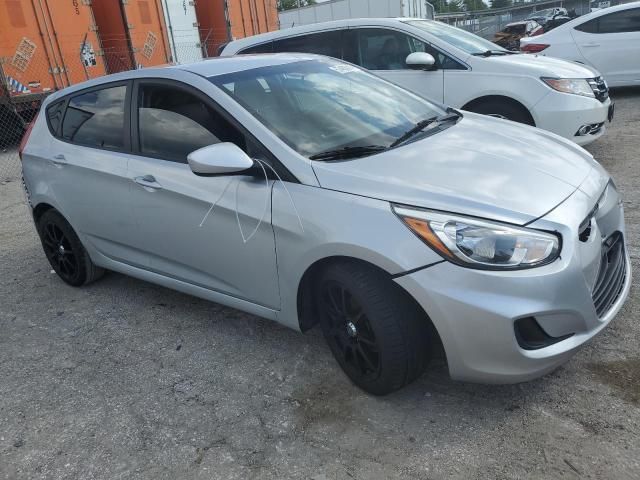 2015 Hyundai Accent GS