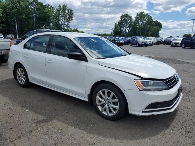 2015 Volkswagen Jetta SE