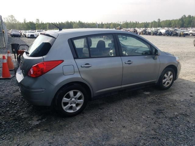 2010 Nissan Versa S