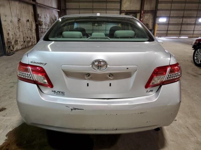 2010 Toyota Camry Base