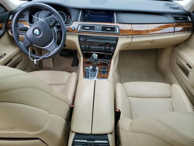 2014 BMW 750 XI