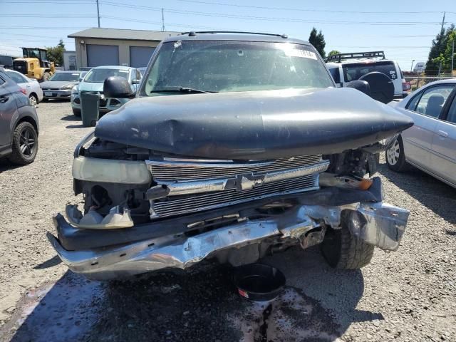 2004 Chevrolet Tahoe C1500