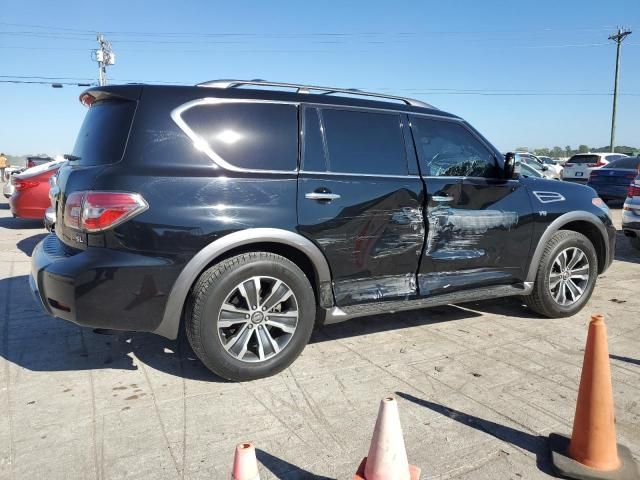 2019 Nissan Armada SV