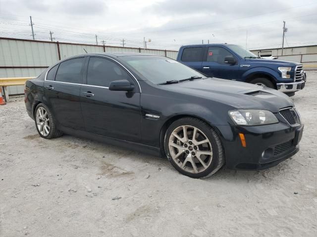 2009 Pontiac G8 GT