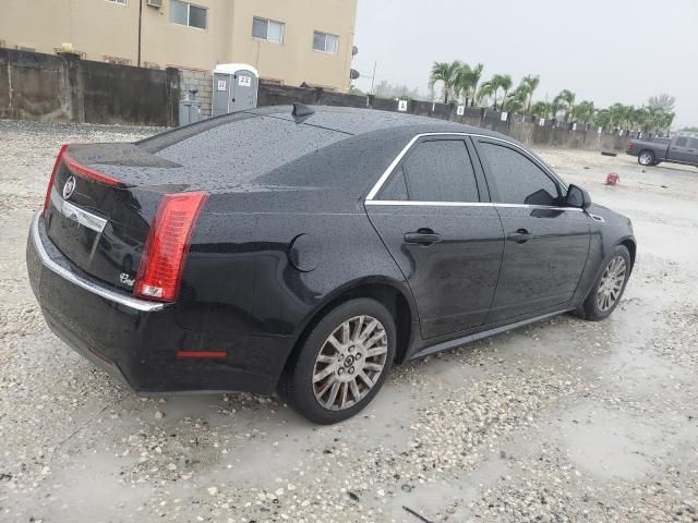 2011 Cadillac CTS Luxury Collection