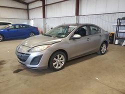 Mazda salvage cars for sale: 2011 Mazda 3 I