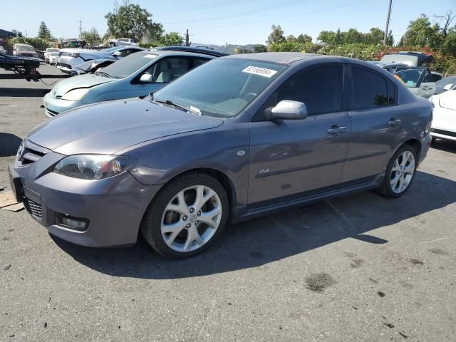 2008 Mazda 3 S