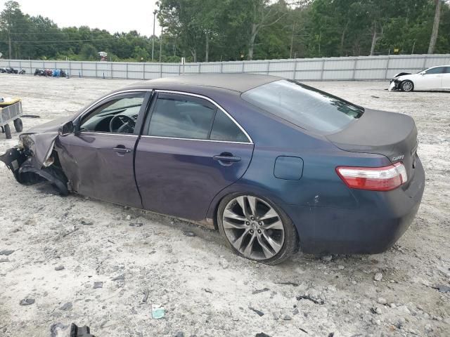 2009 Toyota Camry Hybrid