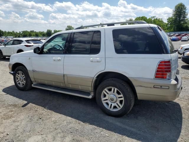 2004 Mercury Mountaineer