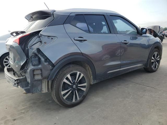 2019 Nissan Kicks S