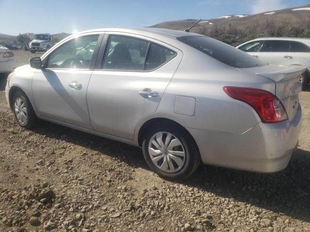 2016 Nissan Versa S