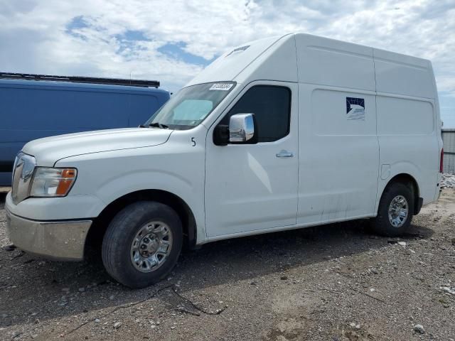 2014 Nissan NV 2500