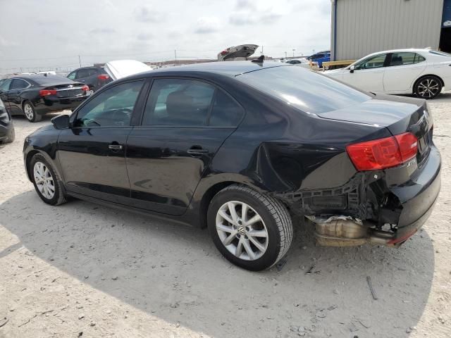 2012 Volkswagen Jetta SE