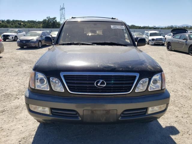 2000 Lexus LX 470