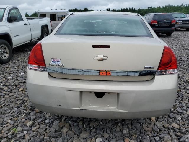 2010 Chevrolet Impala LS