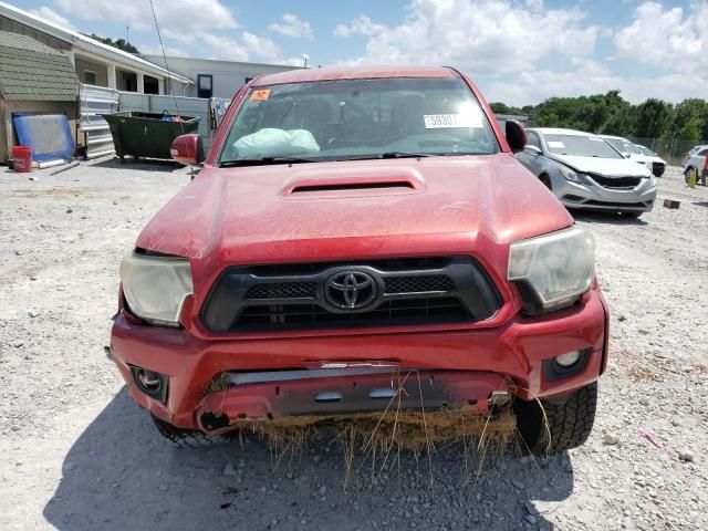 2015 Toyota Tacoma Double Cab