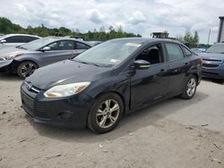 Salvage cars for sale from Copart Duryea, PA: 2013 Ford Focus SE