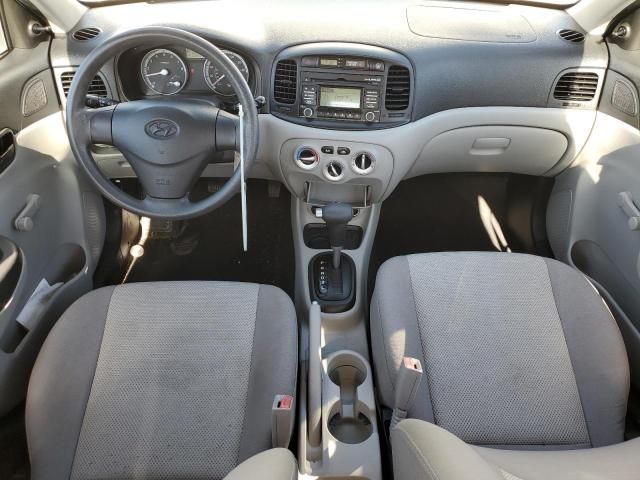 2008 Hyundai Accent GLS