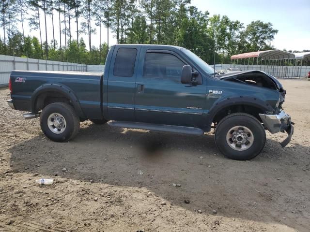 1999 Ford F250 Super Duty