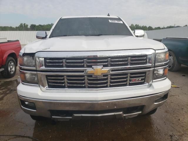 2014 Chevrolet Silverado K1500 LT