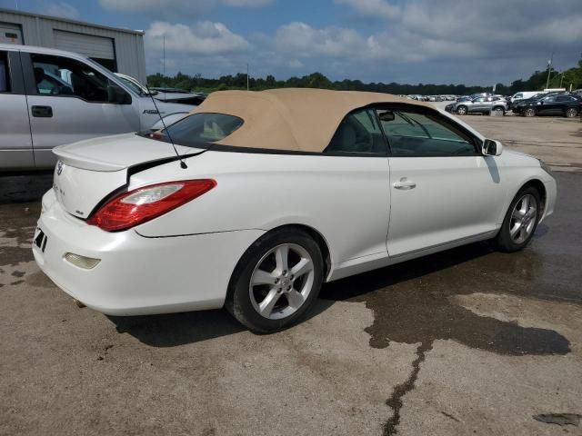 2007 Toyota Camry Solara SE