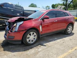 2015 Cadillac SRX Luxury Collection en venta en Wichita, KS