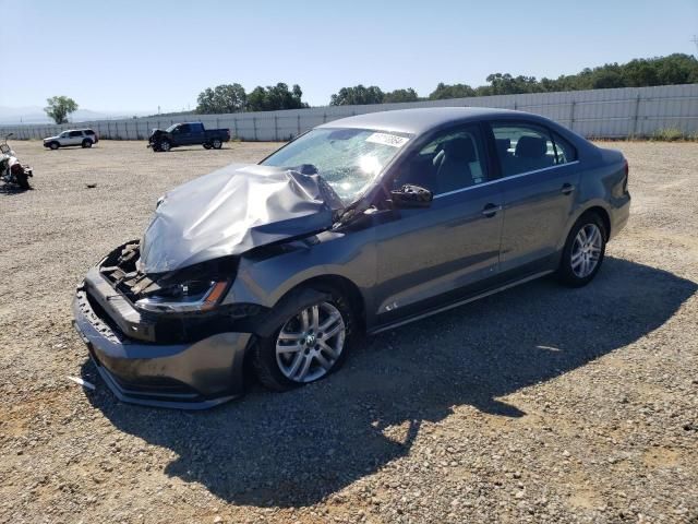 2017 Volkswagen Jetta S