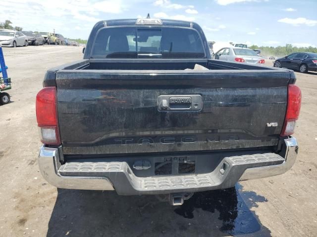 2018 Toyota Tacoma Double Cab