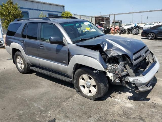 2003 Toyota 4runner SR5