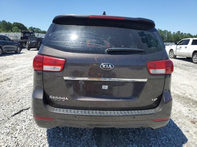 2016 KIA Sedona LX