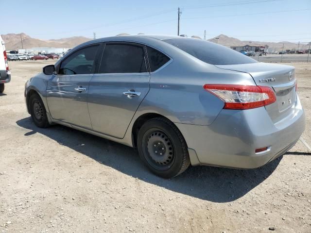 2013 Nissan Sentra S