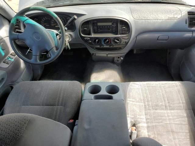 2002 Toyota Tundra Access Cab