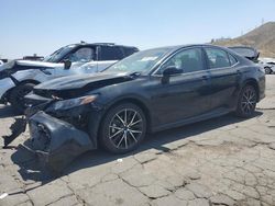 Toyota salvage cars for sale: 2022 Toyota Camry SE