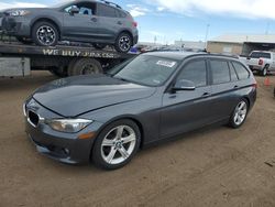 BMW Vehiculos salvage en venta: 2014 BMW 328 XI