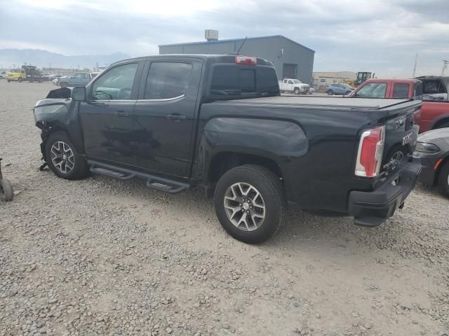 2016 GMC Canyon SLE