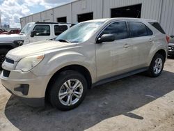 Chevrolet Equinox LS Vehiculos salvage en venta: 2012 Chevrolet Equinox LS