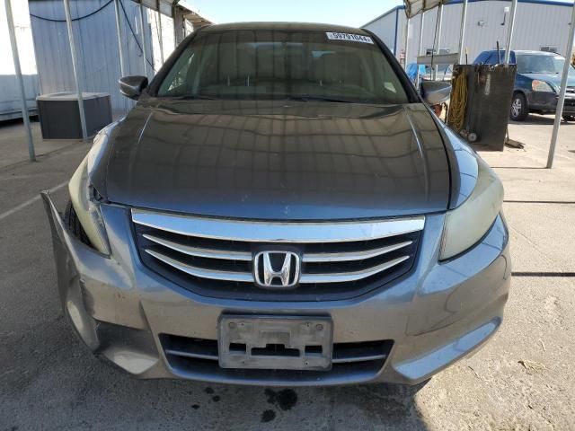 2012 Honda Accord LXP