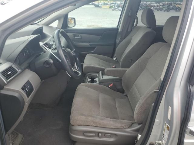 2012 Honda Odyssey EX