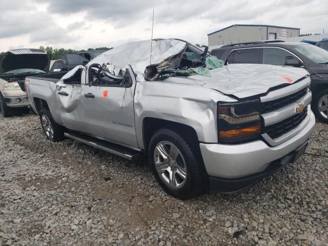 2018 Chevrolet Silverado K1500 Custom