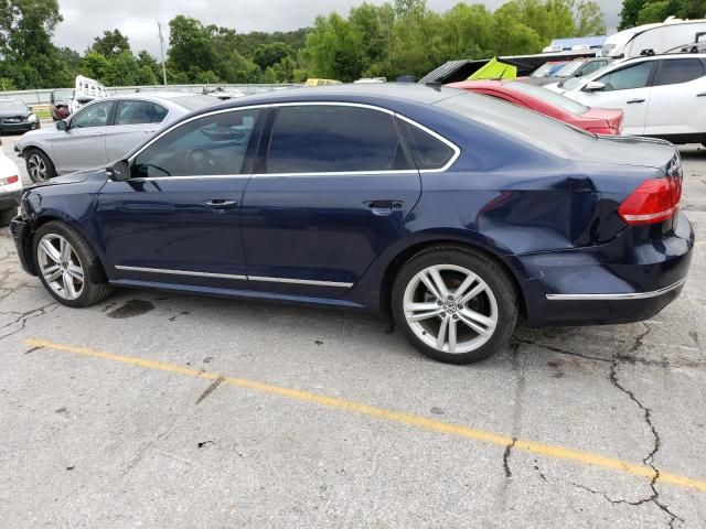 2014 Volkswagen Passat SE